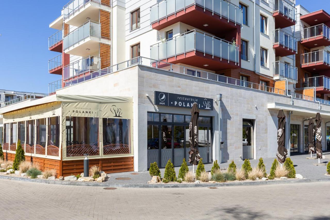 Apartament Polanki Park Kołobrzeg Extérieur photo