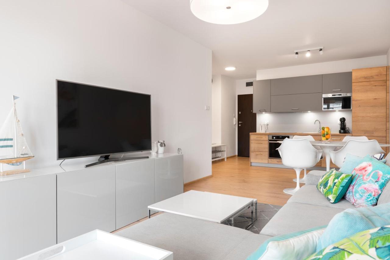 Apartament Polanki Park Kołobrzeg Extérieur photo