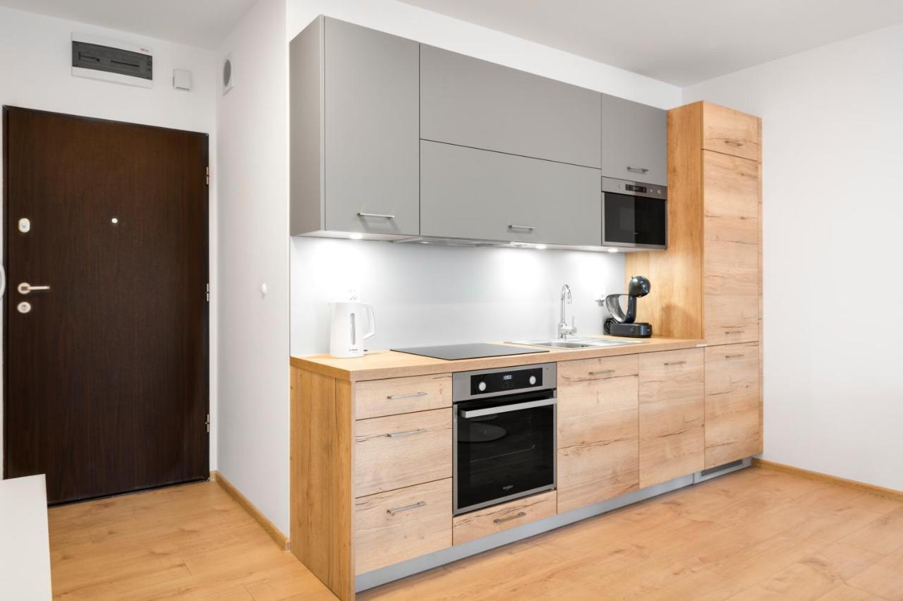 Apartament Polanki Park Kołobrzeg Extérieur photo