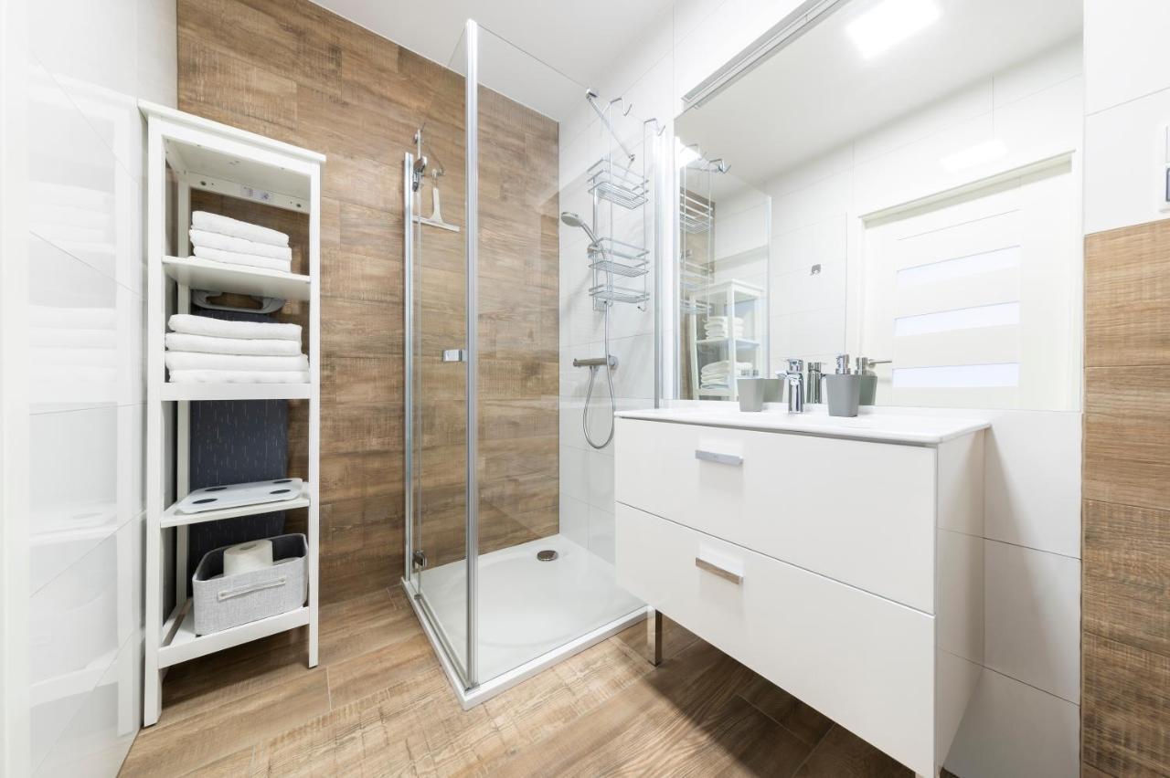 Apartament Polanki Park Kołobrzeg Extérieur photo