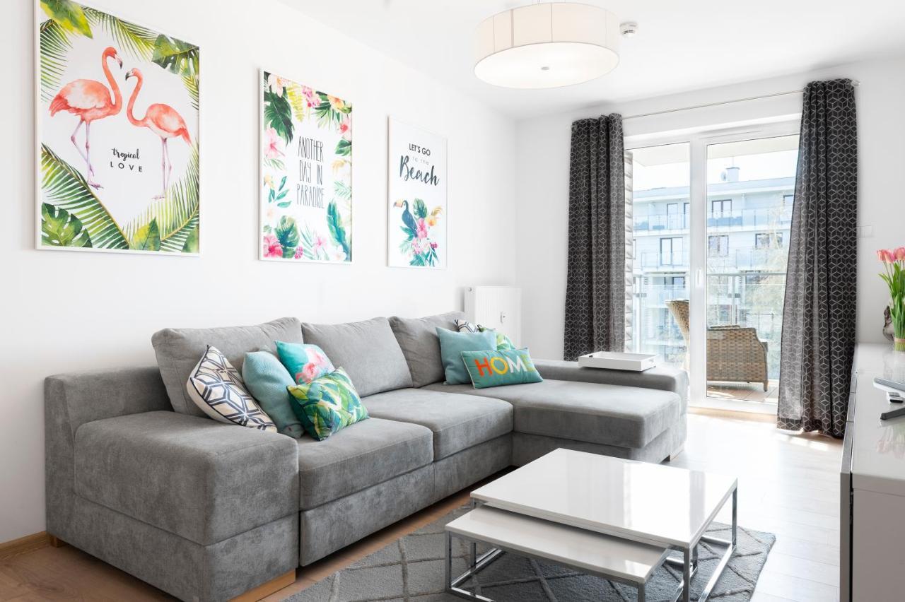 Apartament Polanki Park Kołobrzeg Extérieur photo