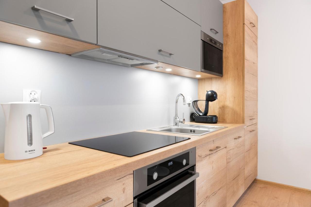 Apartament Polanki Park Kołobrzeg Extérieur photo
