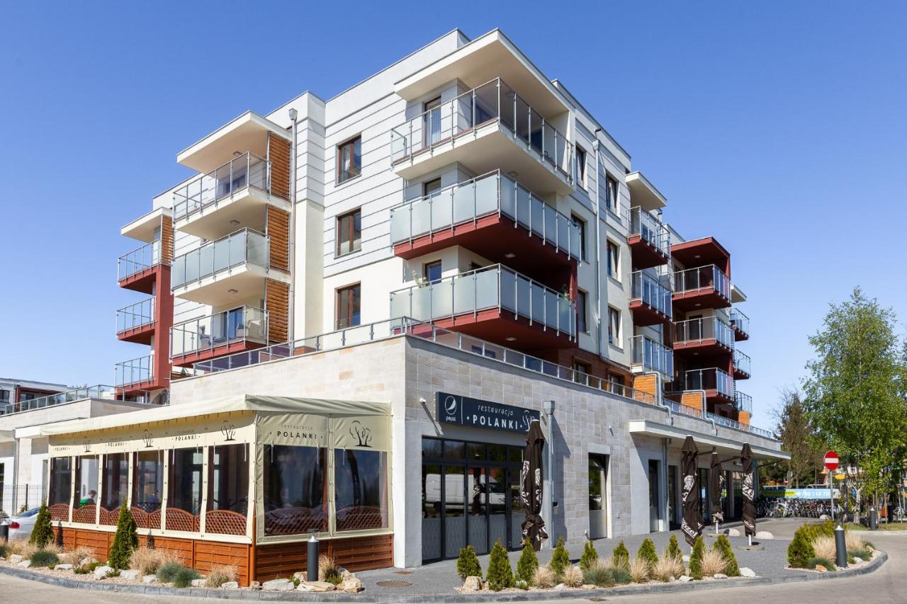 Apartament Polanki Park Kołobrzeg Extérieur photo