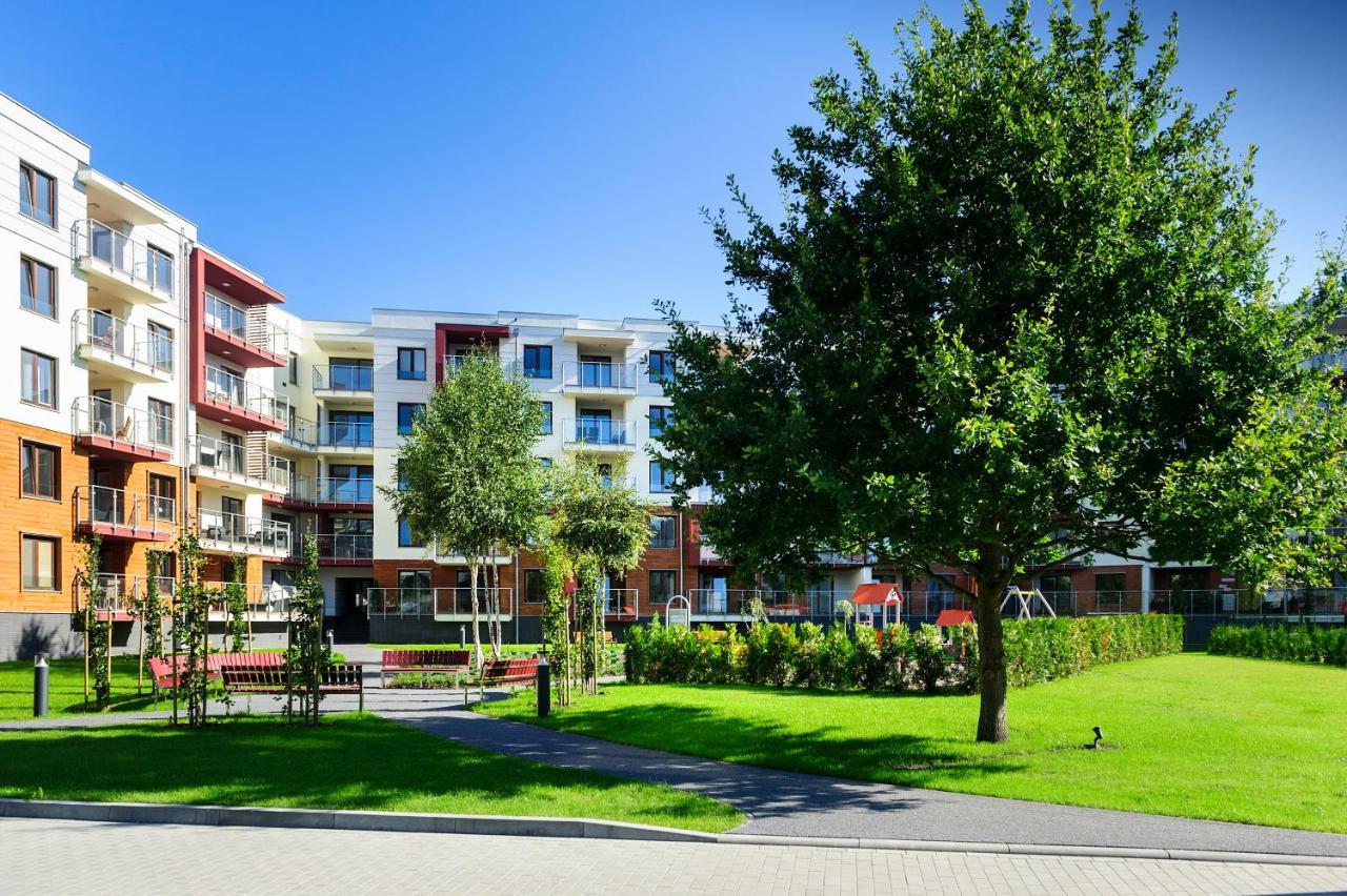 Apartament Polanki Park Kołobrzeg Extérieur photo